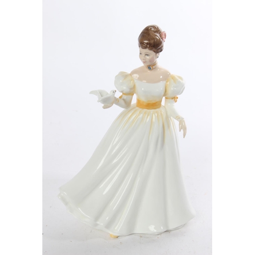 632 - A Royal Doulton figure 'Kathleen' HN3609.