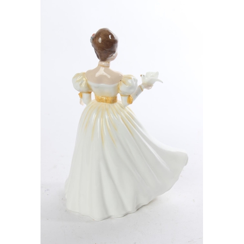 632 - A Royal Doulton figure 'Kathleen' HN3609.