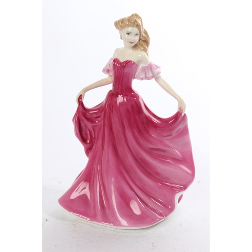 639 - A Royal Doulton figure 'Emma' HN3714.