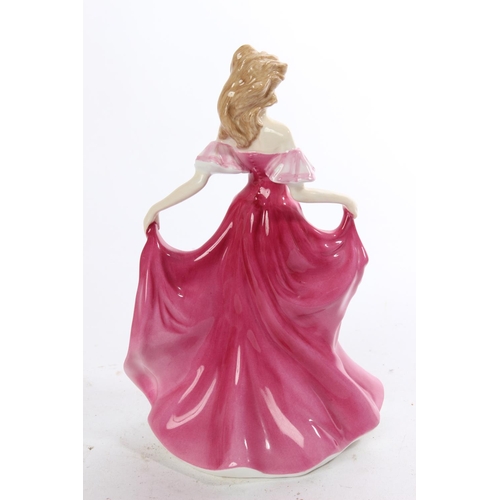 639 - A Royal Doulton figure 'Emma' HN3714.