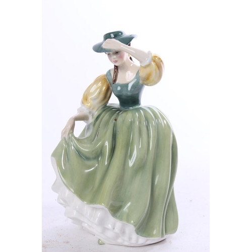 640 - A Royal Doulton figure 'Buttercup' HN2309.