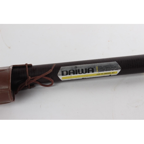 662 - A Daiwa 395MA-47 fishing rod.