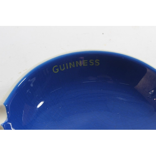 712 - A large vintage Carlton Ware 'Guinness' ashtray.