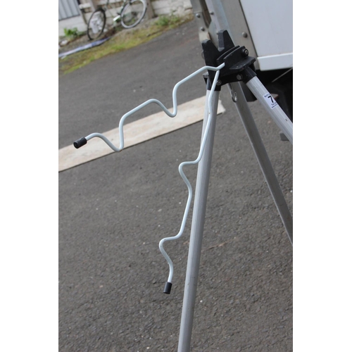 754 - A Capelan fishing tripod rod holder