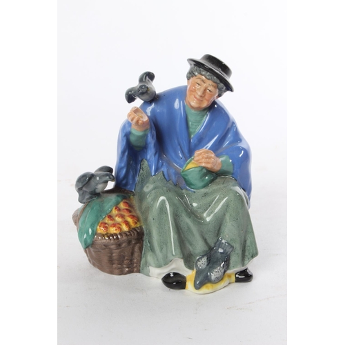 784 - A Royal Doulton figure 'Tuppence A Bag' HN2320