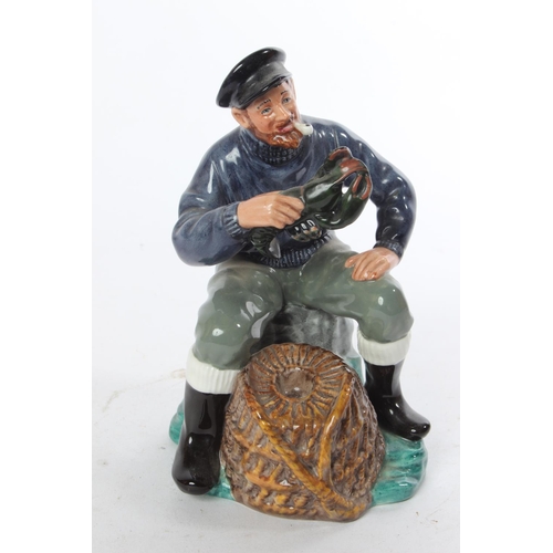 785 - A Royal Doulton figure 'The Lobster Man' HN2317.