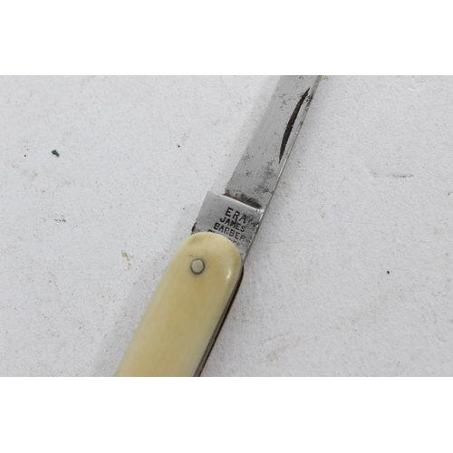 786 - A small vintage James Barber pen knife.