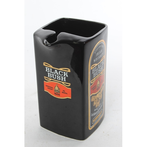 795 - A vintage Black Bush Irish Whisky jug.