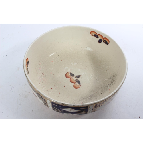 910 - An antique Arthur Wood pottery bowl.