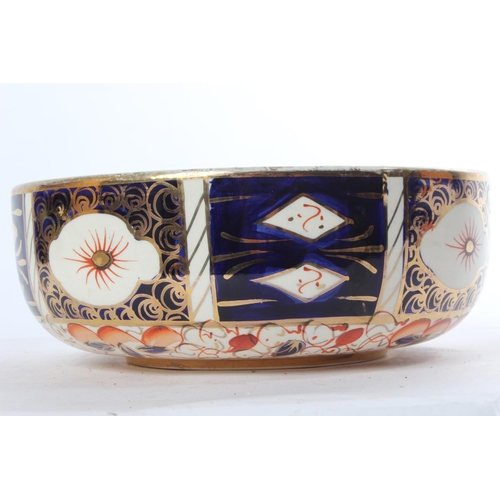 910 - An antique Arthur Wood pottery bowl.