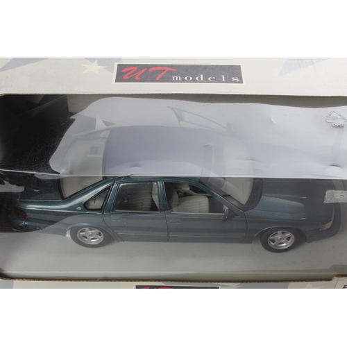 951 - A boxed Chevrolet Impala 55 model, by UT Models.