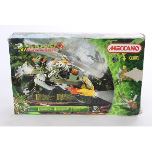 995 - A boxed Meccano Action Troopers set.