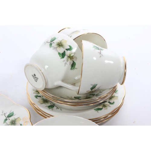 913 - A 'Duchess' bone china tea set.