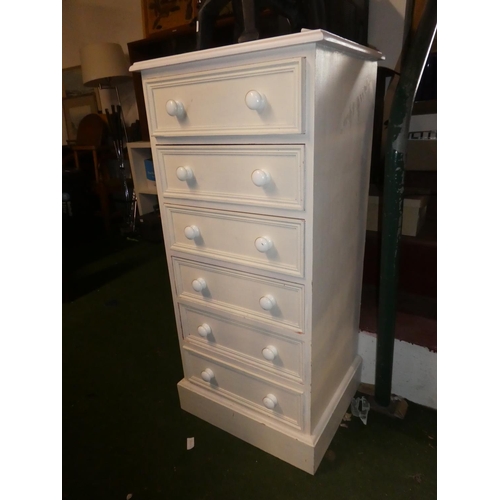 1049 - A set of 6 drawers.