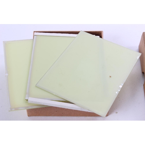 166 - A boxed Ilford Special Rapid plate.