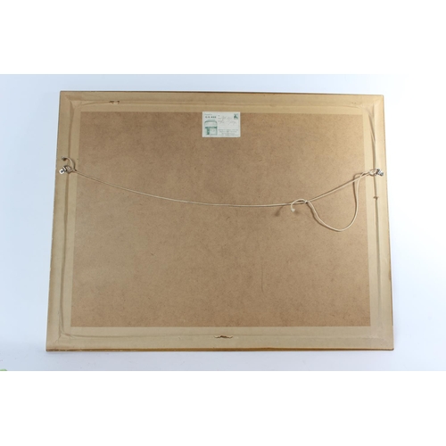 175 - A stunning early watercolour painting of seagulls in a Coastal scene, with no visible signature, pai... 