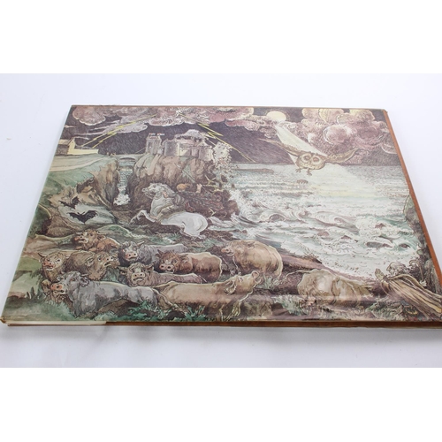 178 - A large book, 'The Antrim McDonnells', by Angela Antrim.