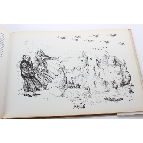 178 - A large book, 'The Antrim McDonnells', by Angela Antrim.