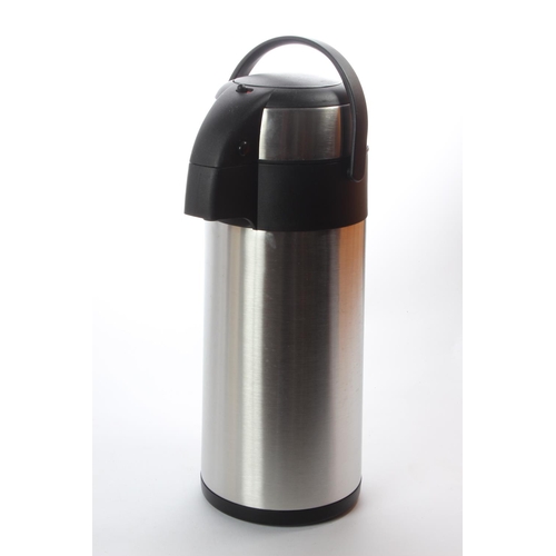 181 - A boxed Olympia Pump Action Airpot.