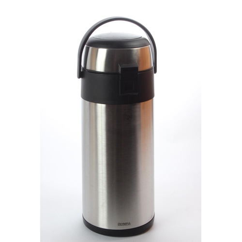 181 - A boxed Olympia Pump Action Airpot.