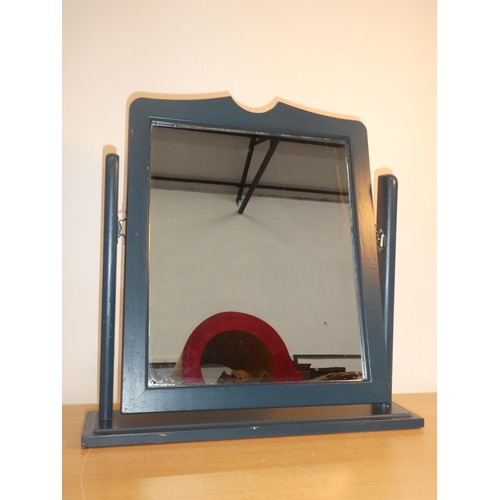 683 - An upcycled dressing table mirror.