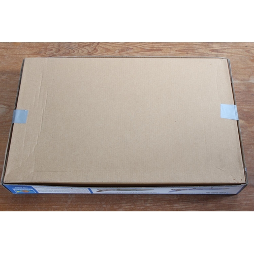 119 - A boxed Trumpeter F-100F Super Sabre model kit.