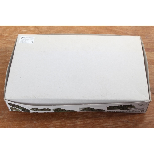 93 - A boxed Academy US Ground Vehicle Series - 10 US M977 8x8 Cargo Truck model kit.