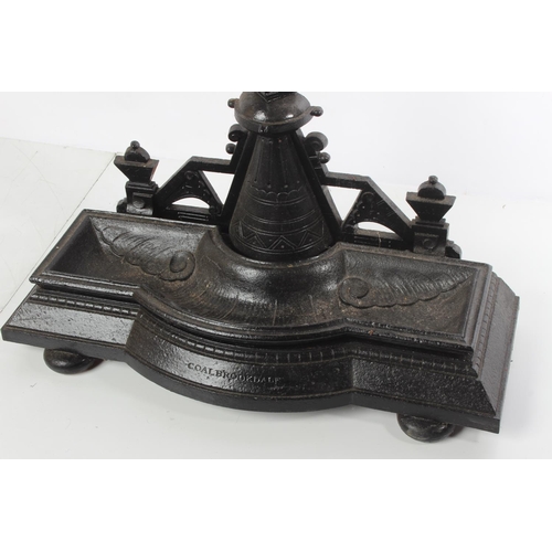 138 - A stunning antique cast iron umbrella/stick stand.