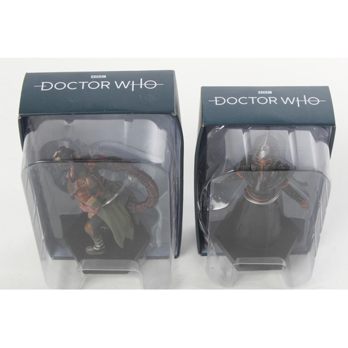 275 - Two boxed Dr Who figures - 145 Sutekh and 186 Skithra Queen.