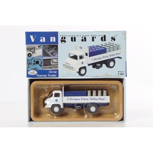 281 - A boxed Van Guards Co-Op Thames Trader scales 1:64.