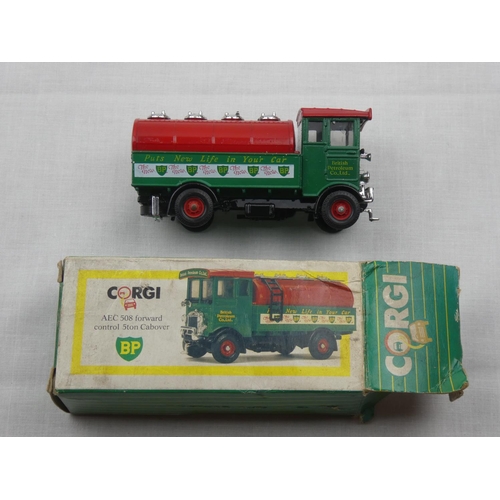 401 - A boxed Corgi AEC 508 Forward Control 5ton Cabover.