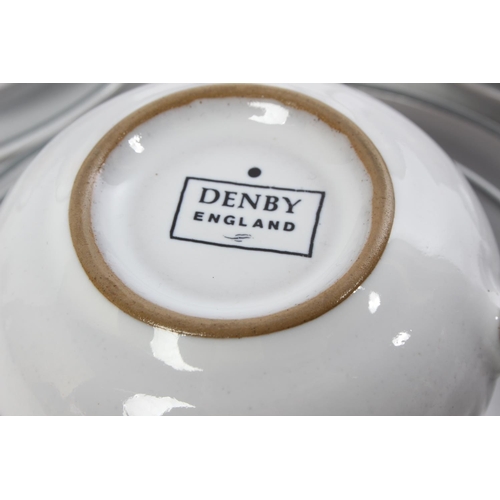 540 - A lot of Denby pottery.