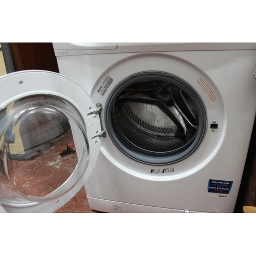 231 - A Beko washing machine.