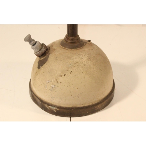 26 - A vintage tilley oil lamp.