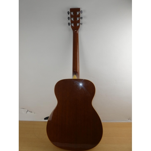 158 - A Westfield guitar.
