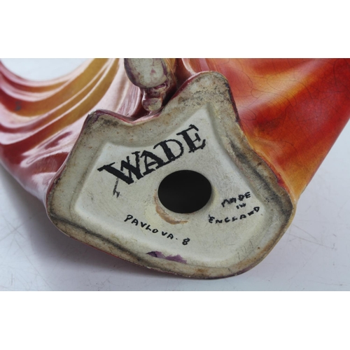 145 - A scarce antique/ 1930s Wade 'Pavlova' figure.