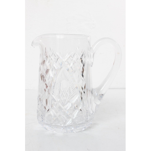 102 - A stunning Waterford Crystal water jug,