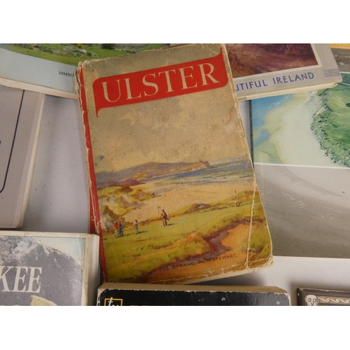 234 - An assortment of Irish interest books, to include Newgrange & the Bend of the Boyne, The Encyclopedi... 