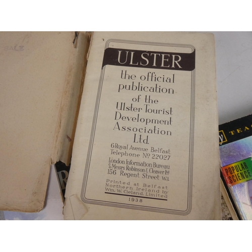 234 - An assortment of Irish interest books, to include Newgrange & the Bend of the Boyne, The Encyclopedi... 