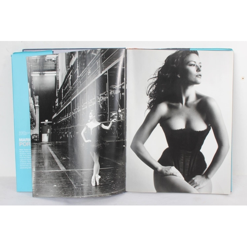 103 - A fantastic book 'Mario Testino Portraits' edited and written by Patrick Kinmonth.