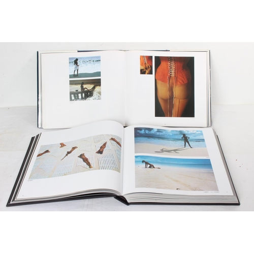 106 - Two highly collectable books 'Pirelli: The Cal - 50 Years and More' and 'The Pirelli Calendar Album'... 