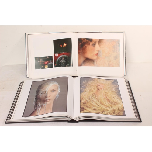 106 - Two highly collectable books 'Pirelli: The Cal - 50 Years and More' and 'The Pirelli Calendar Album'... 