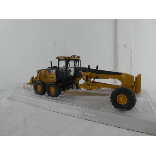 119 - A Caterpillar CAT VHP Plus diecast truck.