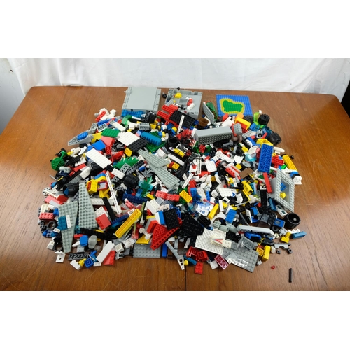 145 - An assortment of Lego.