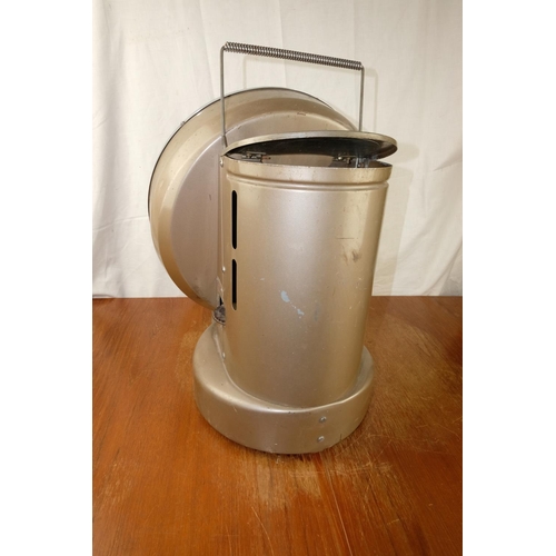 83 - A large vintage Bialaddin Radiant heater.