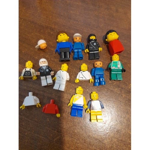 145 - An assortment of Lego.