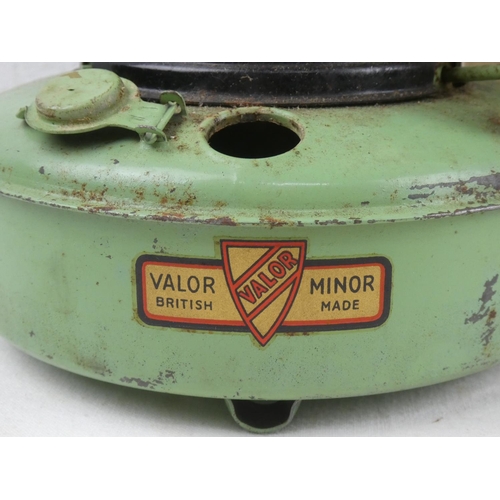 146 - A new vintage boxed Valor Boiling Stove.