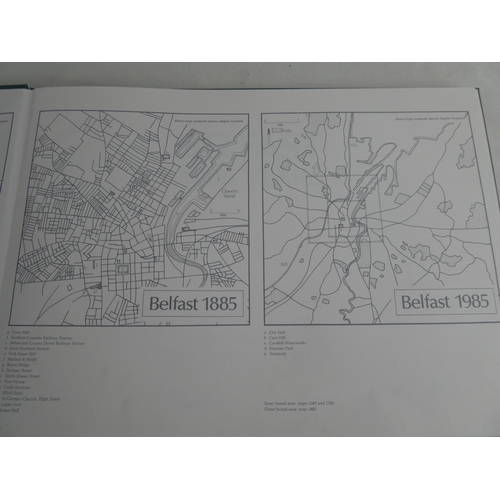 262 - 'Belfast 1000 Years' book, 'Piecing the Jigsaw - A history of Coleraine Hospital' and 'Passing Throu... 