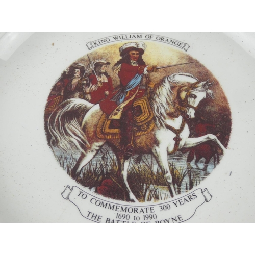 62 - A collection of early King William 'No Surrender' ceramics (1 cup a/f)