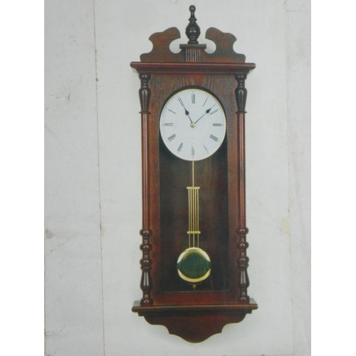 126 - 4 wall clocks.